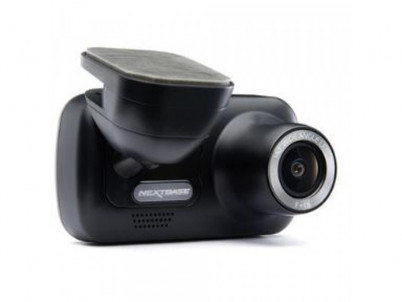 Dash Cam Powered Mount with GPS NEXTBASE