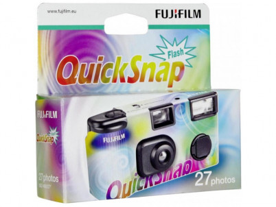 QUICKSNAP VV EC FL 27EX CD20 FUJIFILM