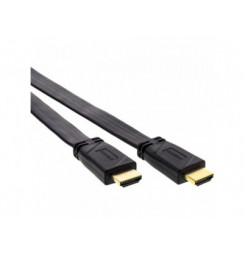 SAV 277-015 HDMI M-M FLAT V2.0 PG SENCOR