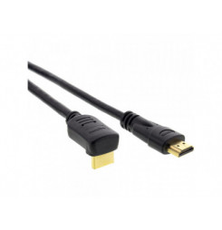 SAV 276-015 HDMI M-M 90st.V2.0 PG SENCOR