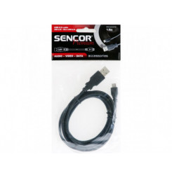 SCO 512-015 USB A/M-Micro B       SENCOR