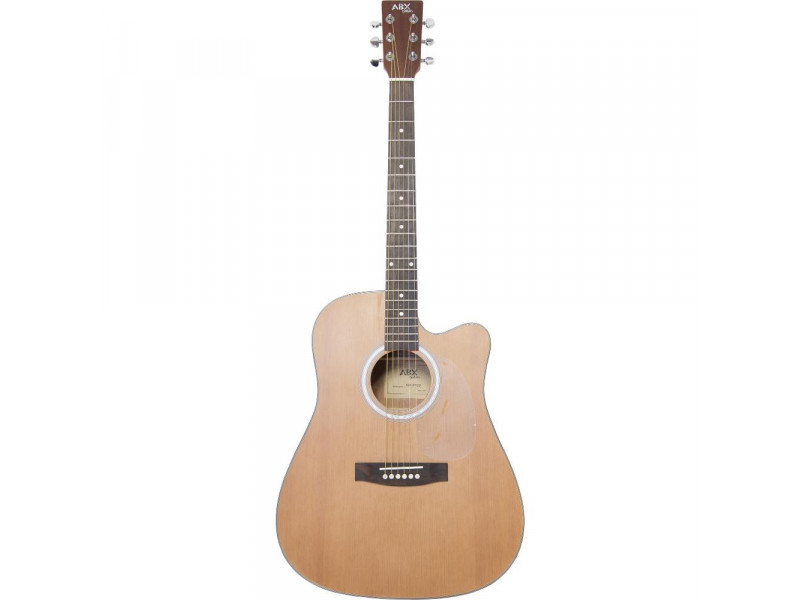 AW-57CD WEST gitara ABX GUITAR