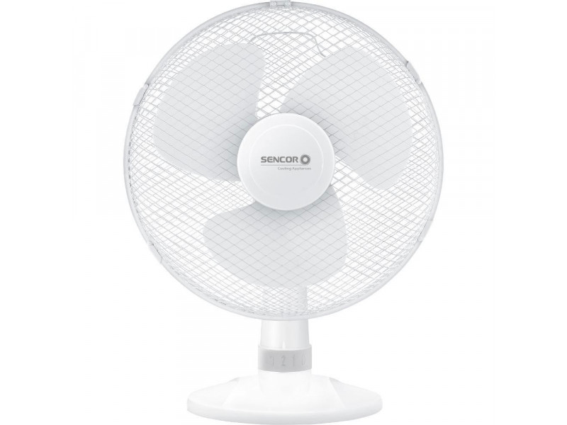 SFE 3027WH-EUE3 stolní ventilátor SENCOR