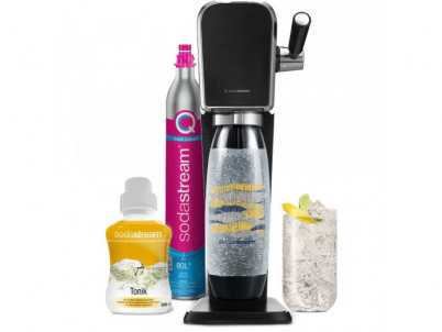 ART black tonik megapack SODASTREAM