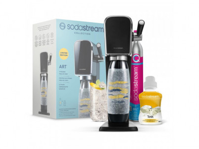 ART black tonik megapack SODASTREAM