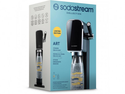 ART black tonik megapack SODASTREAM