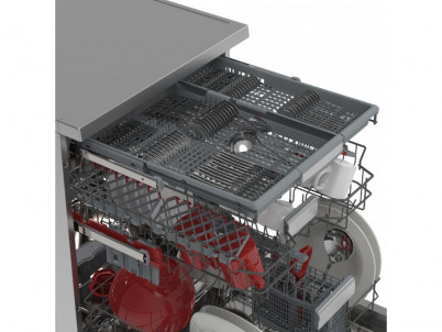 QW HY26F39DI-DE umývačka riadu SHARP