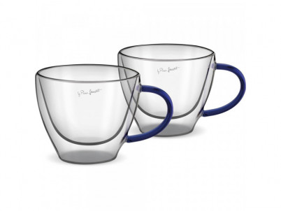 LT9116 set2 capp.modré 190ml VASO LAMART