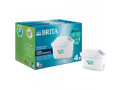 MAXTRAplus PO pack 4 BRITA