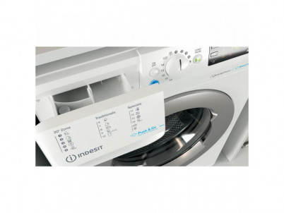 BWSE 71295X WSV EU práčka INDESIT