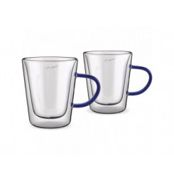 LT9119 set2 tea modré 300ml VASO LAMART