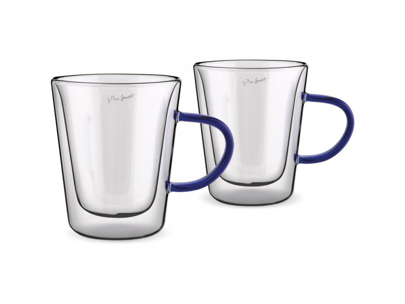 LT9119 set2 tea modré 300ml VASO LAMART