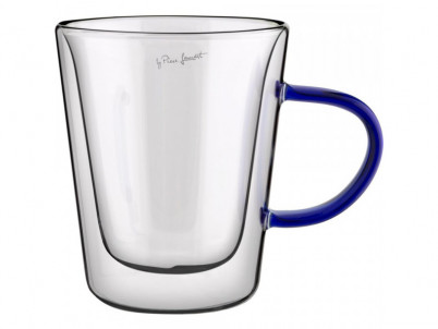 LT9119 set2 tea modré 300ml VASO LAMART