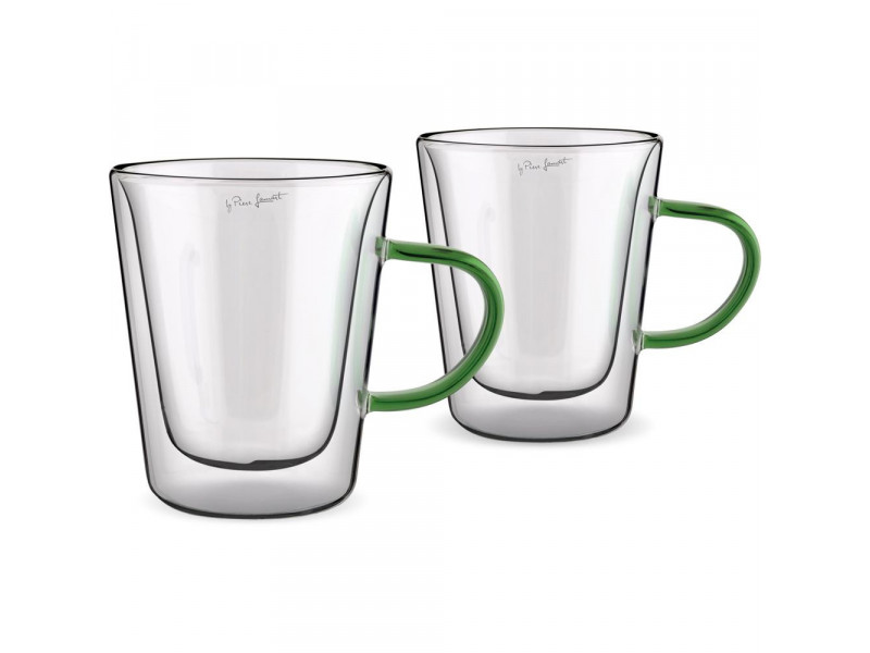 LT9118 set2 tea zelené 300ml VASO LAMART