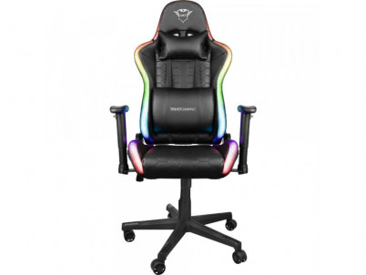 GXT716 Rizza RGB Gaming Chair TRUST