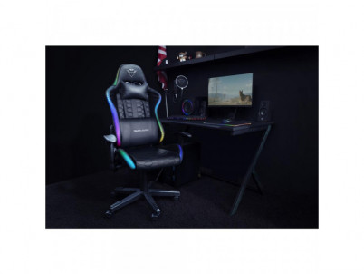 GXT716 Rizza RGB Gaming Chair TRUST