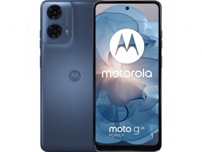 G24 5G Power 8/256GB Ink Blue MOTOROLA