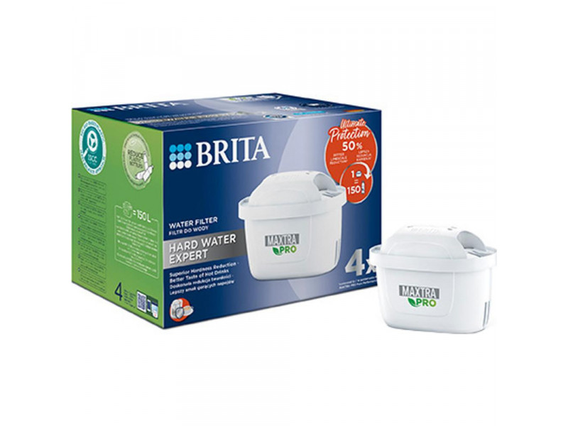 MAXTRAplus PL pack 4 BRITA