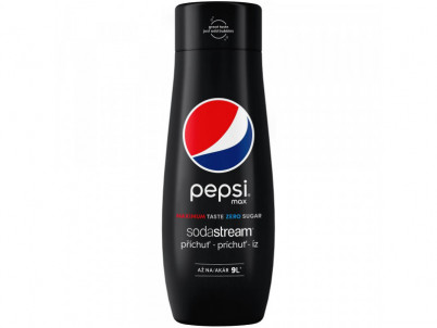 Sirup pepsi max 440 ml SODASTREAM