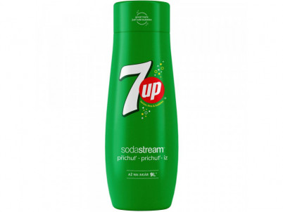 Sirup 7up 440 ml SODASTREAM