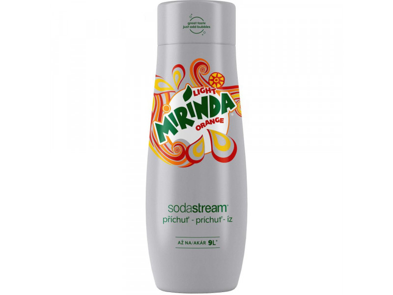 Sirup mirinda light 440 ml SODASTREAM