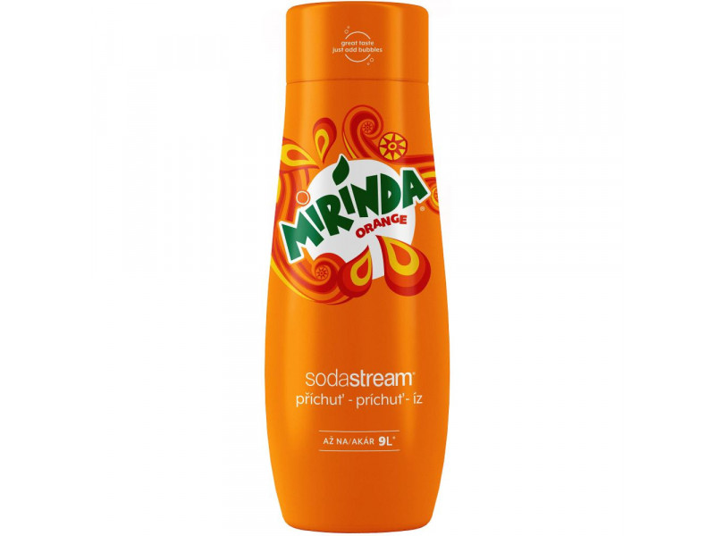 Sirup mirinda 440 ml SODASTREAM