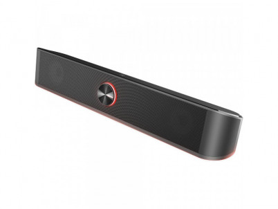 24007 GXT619 Thorne RGB Soundbar TRUST