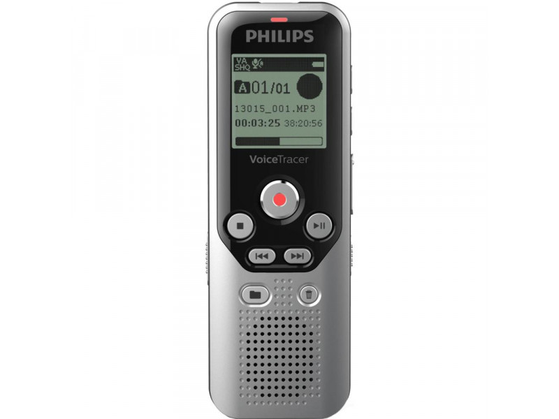 DVT1250 diktafón 4GB PHILIPS