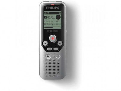 DVT1250 diktafón 4GB PHILIPS