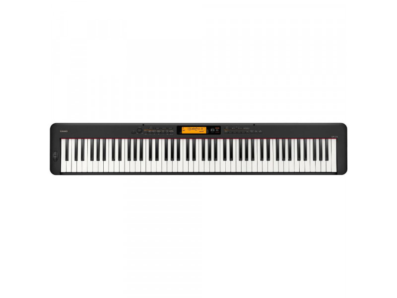 CDP S360BK dig. piano bez stojanu CASIO