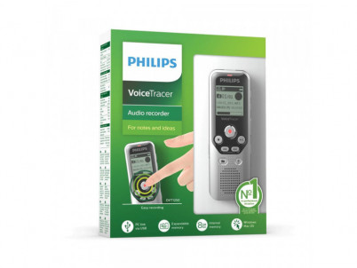 DVT1250 diktafón 4GB PHILIPS