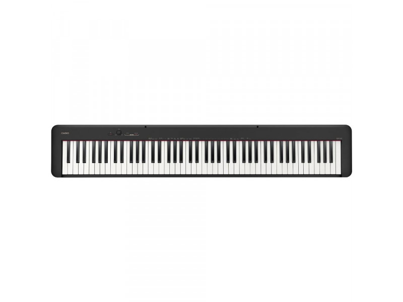 CDP S110BK bez stojanu dig. piano CASIO