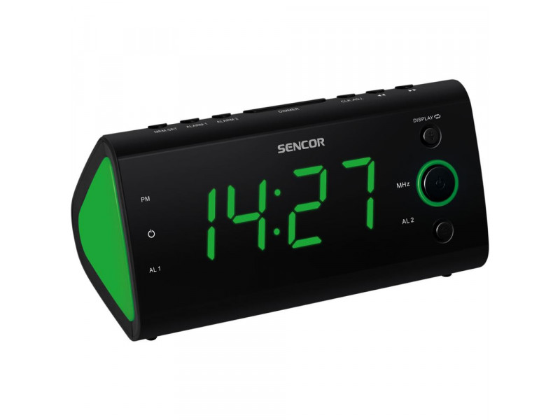 SRC 170 G rádiobudík SENCOR