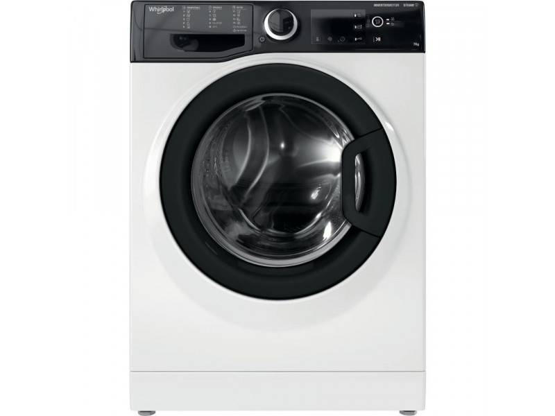 WRSB 7259 BB EU Práčka slim WHIRLPOOL