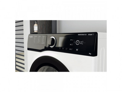 WRSB 7259 BB EU Práčka slim WHIRLPOOL