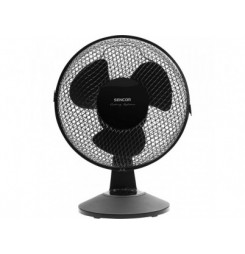 SFE 2311BK stolný ventilátor SENCOR