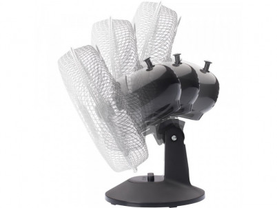 SFE 2311BK stolný ventilátor SENCOR