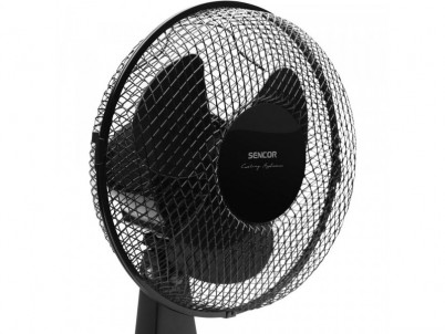 SFE 2311BK stolný ventilátor SENCOR