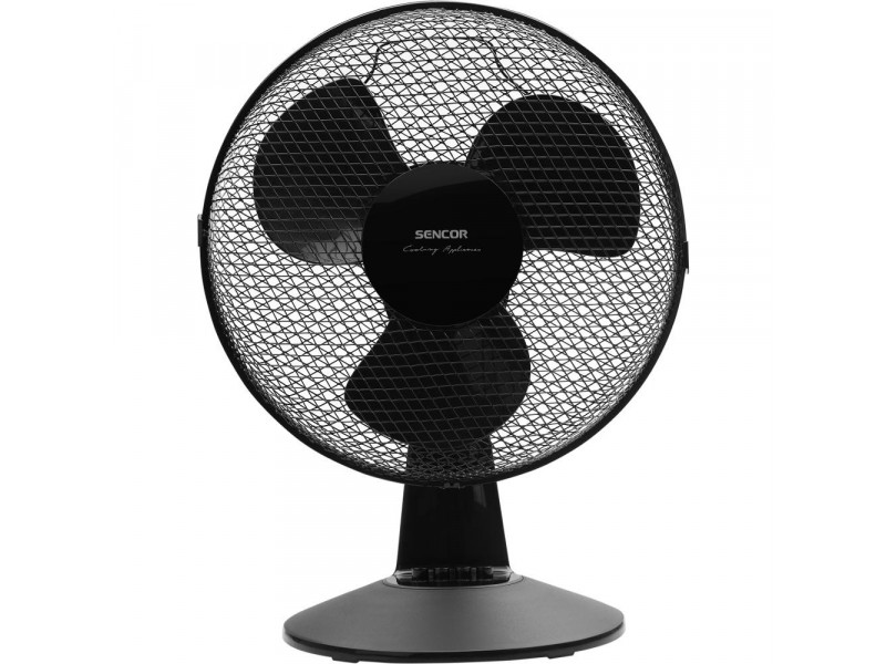 SFE 3011BK stolný ventilátor SENCOR