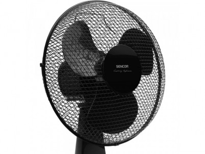 SFE 3011BK stolný ventilátor SENCOR