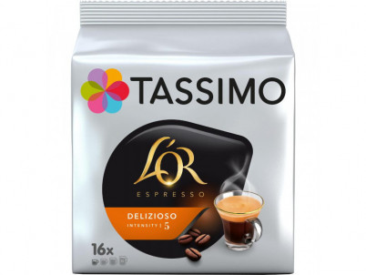 Tassimo L'OR Delizioso 16 porcií