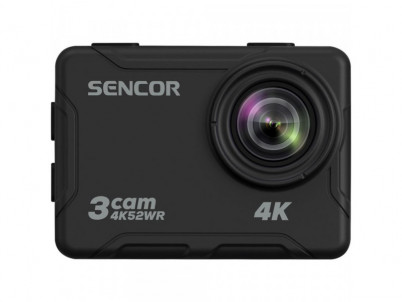 3CAM 4K52WR OUTDOOR CAMERA SENCOR