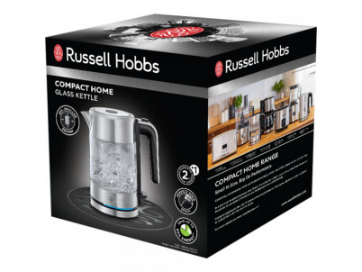 24191-70 sklenená kanvica RUSSELL HOBBS