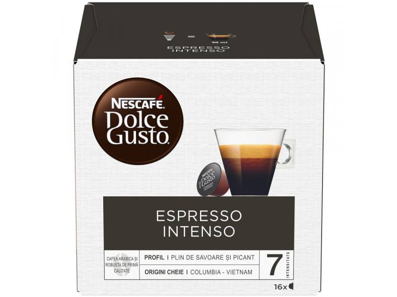 Dolce Gusto ESPRESSO INTENSO NESCAFÉ