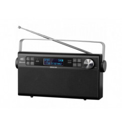 SRD 7800 DAB/FM/BT rádio SENCOR