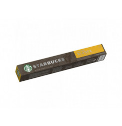 Starbucks by Nespresso Blonde Espresso Roast 10 ks