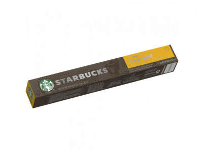 Starbucks by Nespresso Blonde Espresso Roast 10 ks