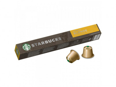 Starbucks by Nespresso Blonde Espresso Roast 10 ks