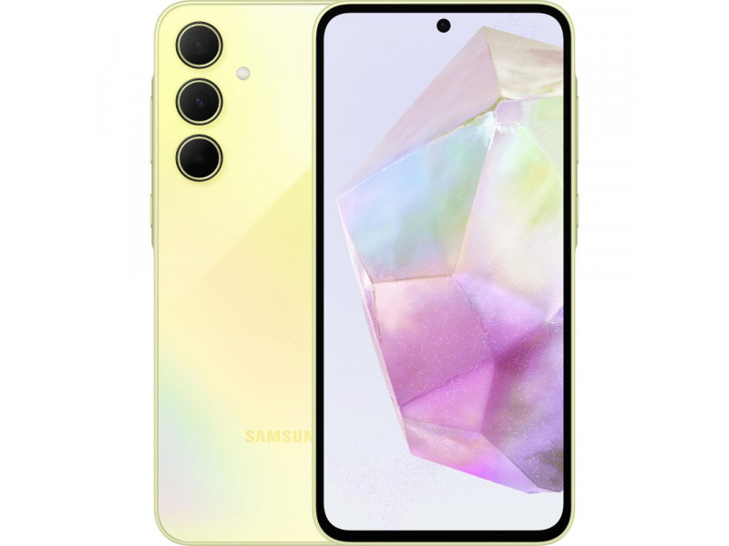 Galaxy A55 5G 8/256GB Yellow SAMSUNG