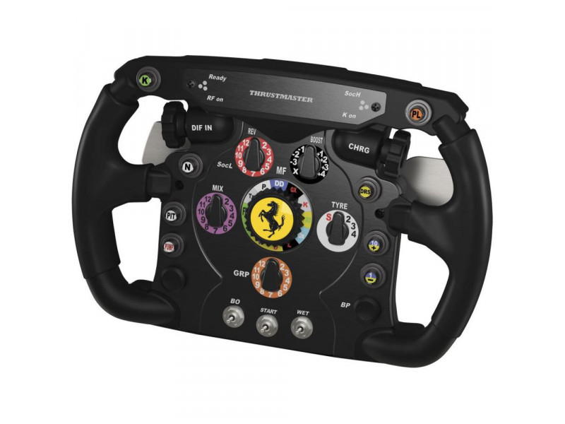 Volant Ferrari F1 THRUSTMASTER